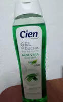 Mängden socker i Gel de ducha aloe vera