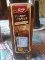 Mängden socker i Vinagre de Jerez Reserva DOP