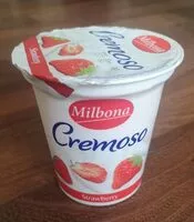 Mängden socker i Cremoso Strawberry