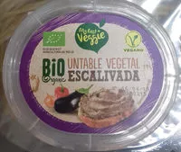 Mängden socker i Untable vegetal escalidava