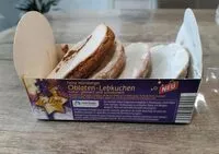 Mängden socker i Feine Nürnberger Oblaten Lebkuchen