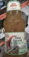 Mängden socker i Asia sauce Gingembre Citronelle