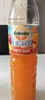 Mängden socker i Solevita Light Fruity Drink