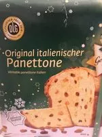 Mängden socker i Panettone