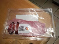 Mängden socker i Salami 1A geräuchert