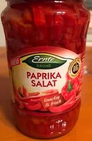 Mängden socker i Paprikasalat