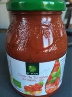 Mängden socker i Chair tomates basilic
