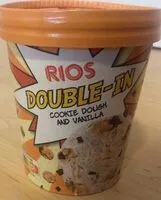 Mängden socker i DOUBLE-IN