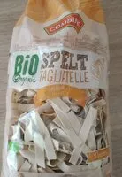 Mängden socker i Dinkel Bandnudeln