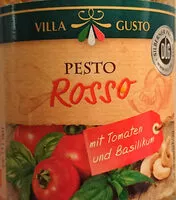 Mängden socker i Pesto Rosso