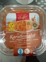 Karottensalat