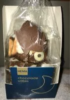 Mängden socker i Chocolade Uiltjes