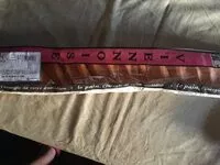 Mängden socker i Baguette viennoise