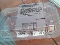 Mängden socker i Éclairs au chocolat