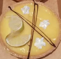 Mängden socker i Tartelette citron