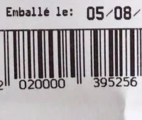 Mängden socker i Donut chocolat