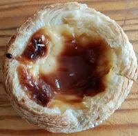 Mängden socker i Pastel de Nata