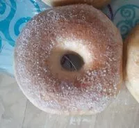 Mängden socker i Donut sucre