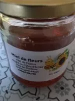 Mängden socker i Miel de fleurs