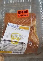 Mängden socker i Chausson pommes