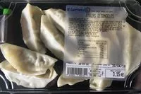 Mängden socker i GYOZAS