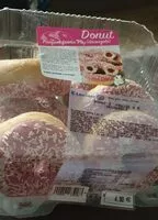 Mängden socker i Donut