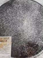 Mängden socker i Moelleux chocolat