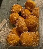 Mängden socker i chouquette