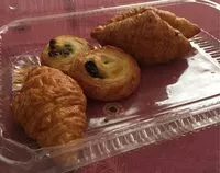 Mängden socker i Viennoiserie