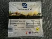Mängden socker i Seidenknödel