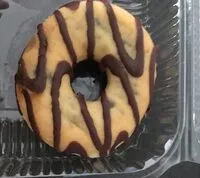 Mängden socker i Donuts fourrés au chocolat x6