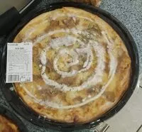 Mängden socker i Pizza Kebab