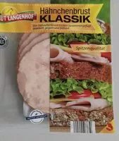 Mängden socker i Hähnchenbrust Klassik