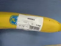 Mängden socker i Banane