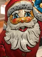Mängden socker i Père Noël en Chocolat