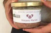 Mängden socker i Fromage de tete