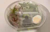 Mängden socker i Salat Nizza