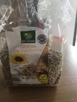 Mängden socker i Graines de sarrasin