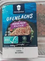 Mängden socker i Ofenlachs