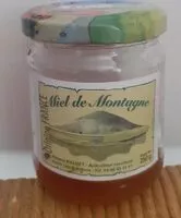 Mängden socker i Miel de montagne