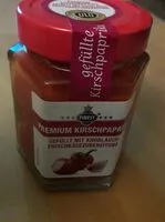 Mängden socker i Premium Kirschpaprika