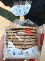 Mängden socker i Gaufres au miel