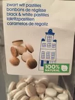 Mängden socker i Carmela de regalèssia