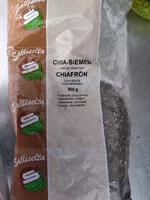 Mängden socker i chiafrön