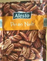 Mängden socker i Pecan Nuts