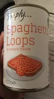 Mängden socker i Spaghetti hoops