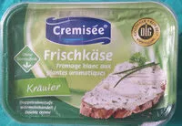 Mängden socker i Frischkäse Kräuter