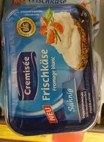 Mängden socker i Fromage à tartiner