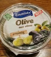 Mängden socker i Fromage à tartiner olives