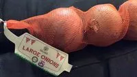 Mängden socker i Cebollas grandes